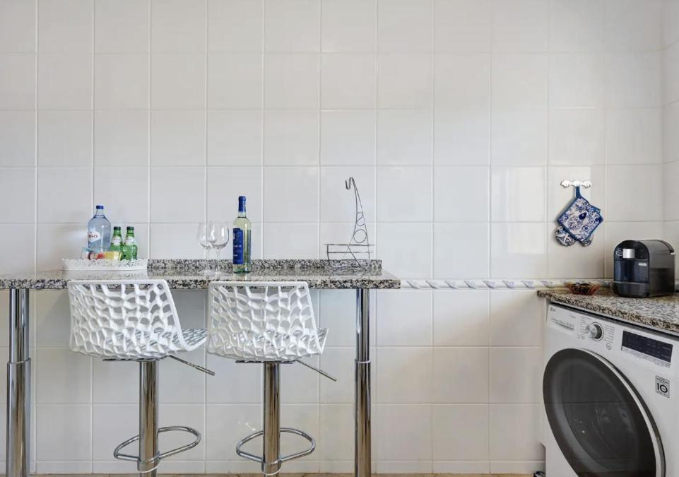 Casa Diandra, Boavista, Apartamento Com Piscina Lagos Kültér fotó