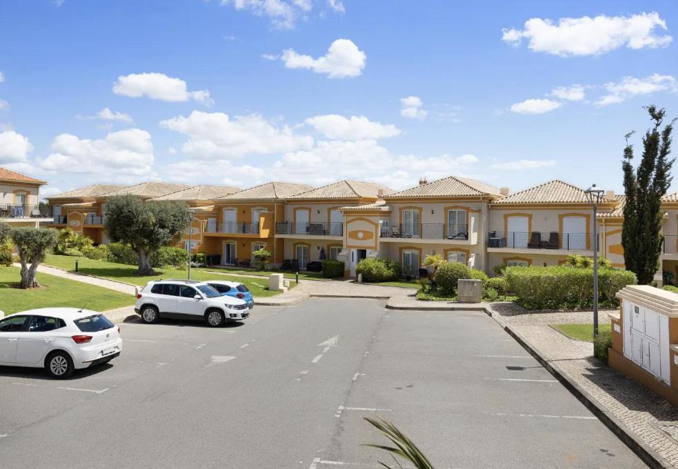 Casa Diandra, Boavista, Apartamento Com Piscina Lagos Kültér fotó